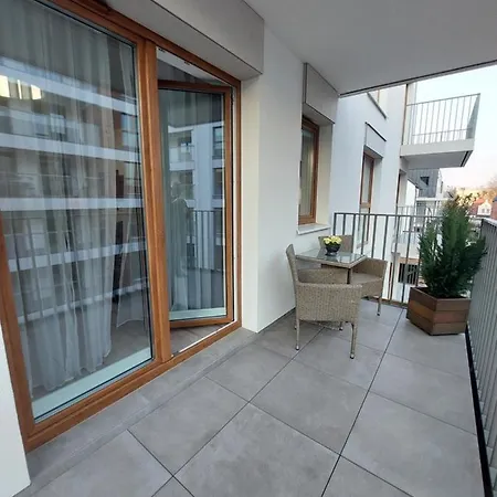 Appartement Kolorowa Perspektywa *