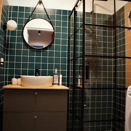 Apartament Kolorowa Perspektywa *