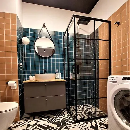 Apartament Kolorowa Perspektywa Gdańsk