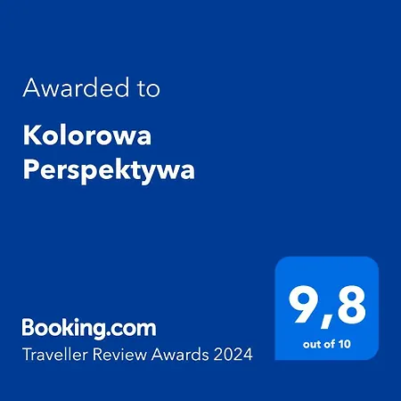 Kolorowa Perspektywa * Gdańsk