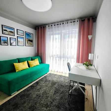 דירה Kolorowa Perspektywa