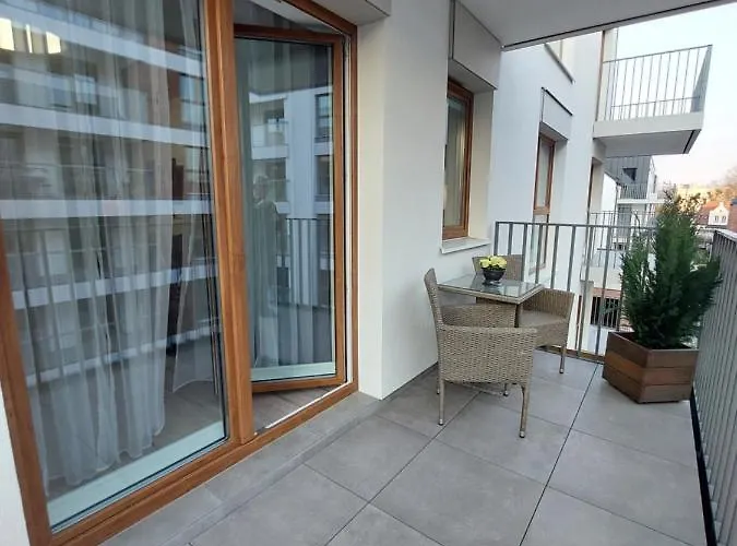 アパート Kolorowa Perspektywa *