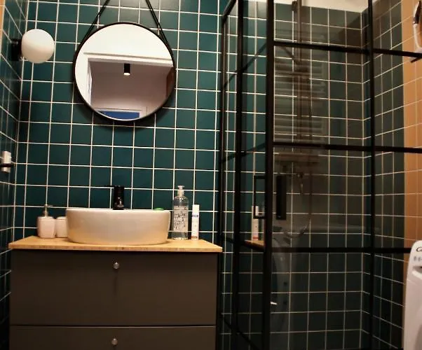 アパート Kolorowa Perspektywa *