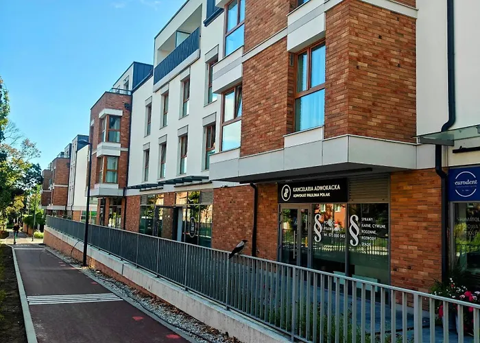 Kolorowa Perspektywa アパート