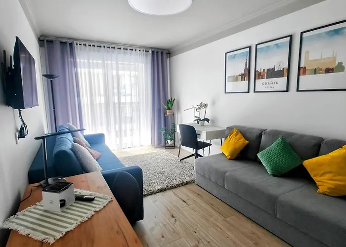 Kolorowa Perspektywa アパート